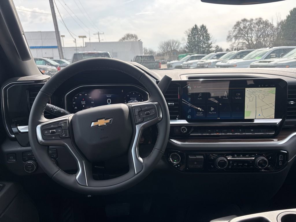 New 2026 Chevrolet Silverado 1500 LT image 12