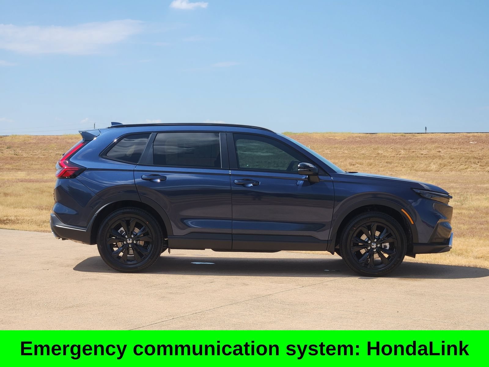 New 2026 Honda CR-V Sport Touring image 8