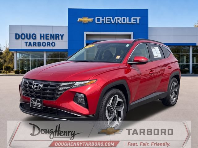 Used 2022 Hyundai Tucson SEL w/ Convenience Package