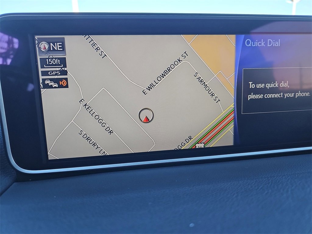 Used 2017 Lexus RX 350 FWD image 21