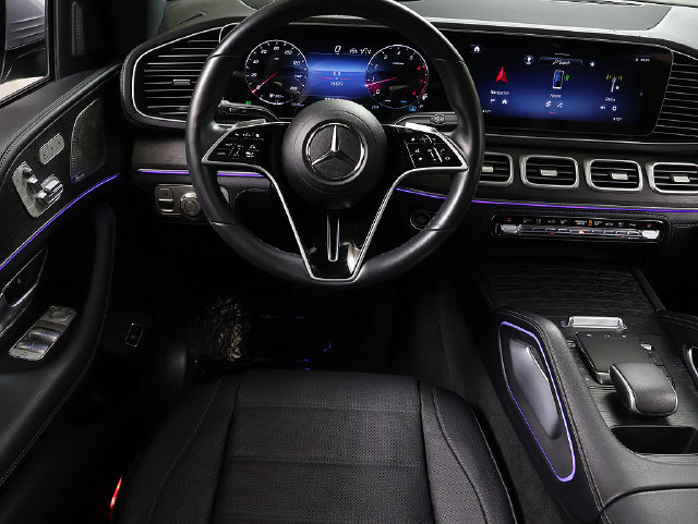 Certified 2024 Mercedes-Benz GLE 450 4MATIC image 15