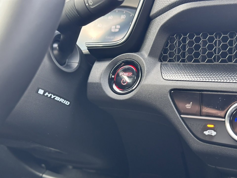 New 2026 Honda CR-V TrailSport image 30