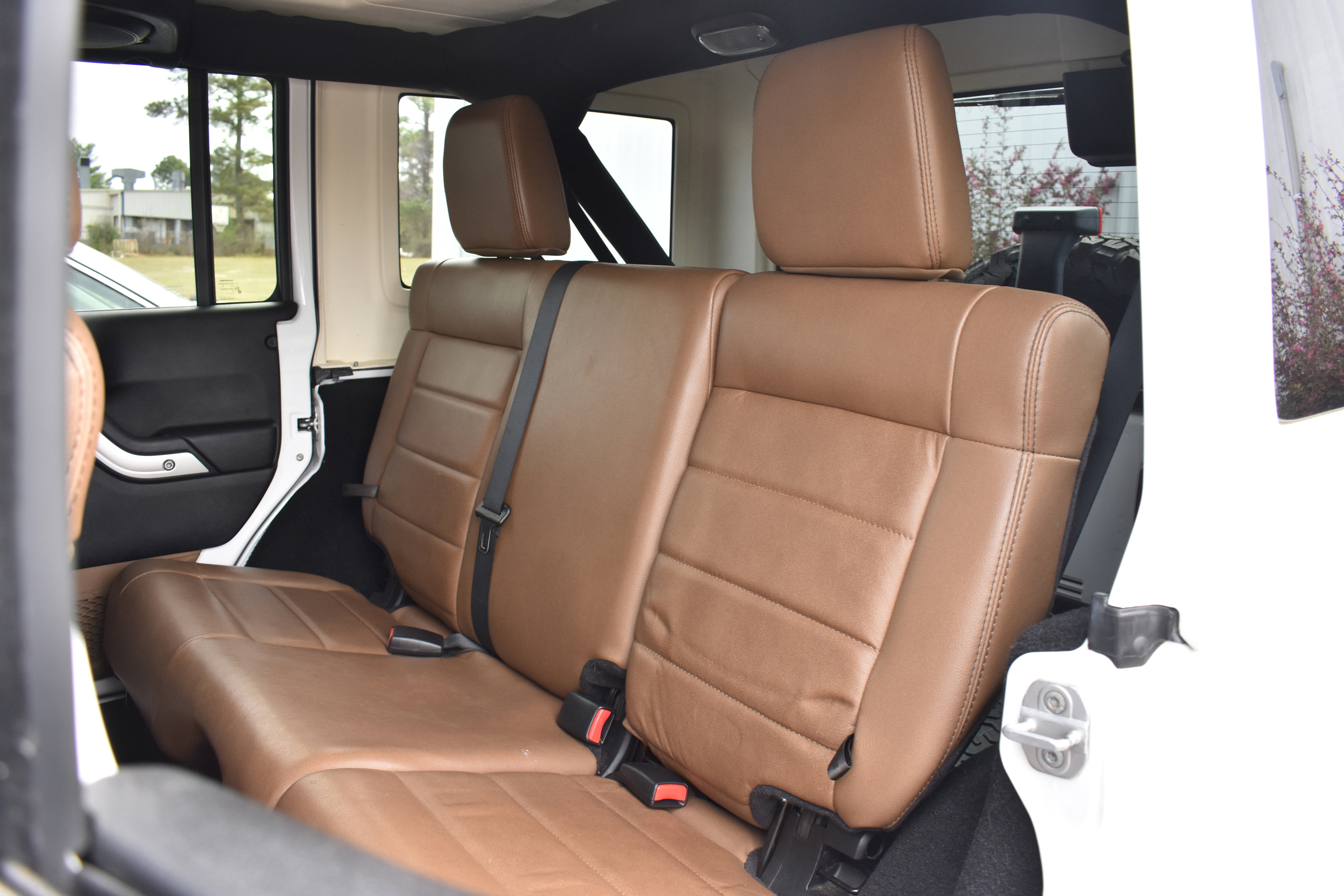 Used 2011 Jeep Wrangler Unlimited Sahara w/ Dual Top Group image 24