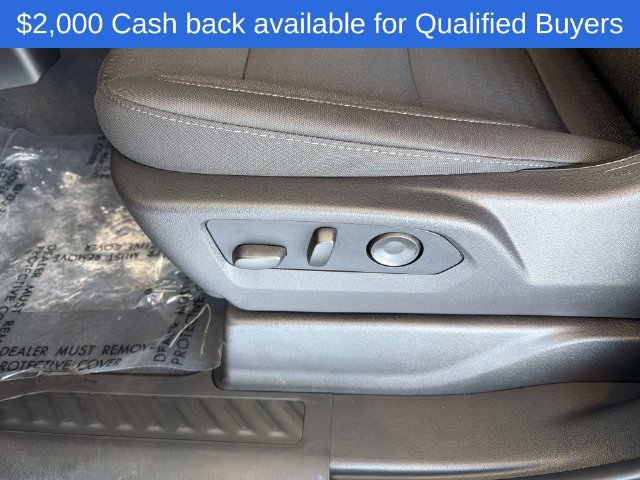 New 2026 Chevrolet Silverado 1500 Custom w/ Turbomax Blackout Package AWD/4WD image 20
