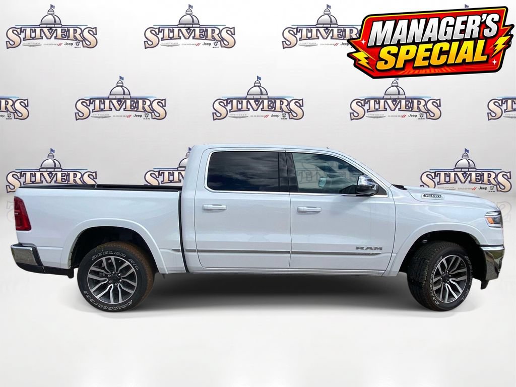 New 2026 RAM 1500 Limited AWD/4WD image 7
