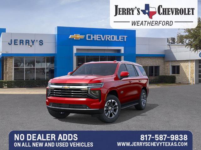 New 2026 Chevrolet Tahoe LT w/ Comfort Package AWD/4WD image 9
