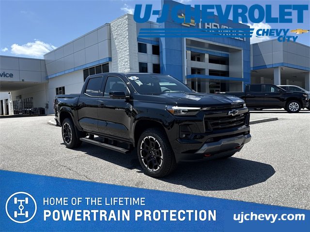 New 2026 Chevrolet Colorado Z71 w/ Technology Package