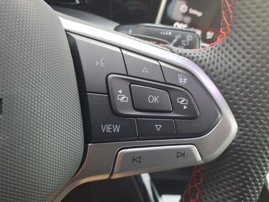 New 2026 Volkswagen GTI SE FWD image 17