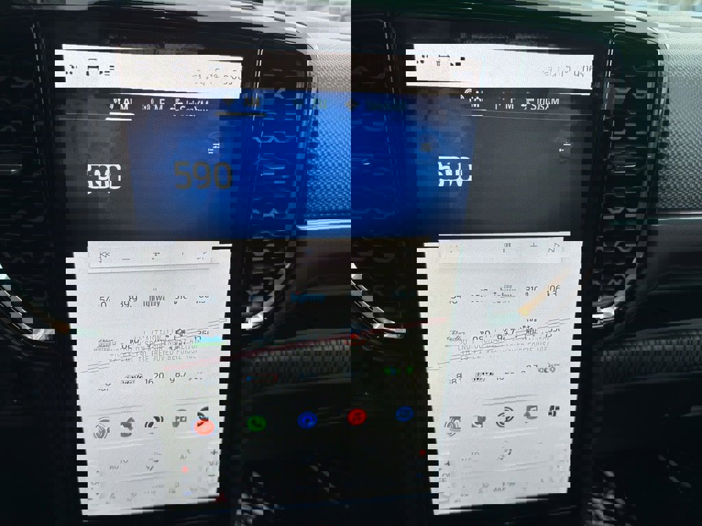 New 2025 Ford Ranger XLT w/ Equipment Group 301A High image 34