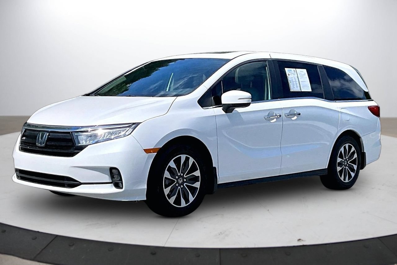 Used 2023 Honda Odyssey EX-L image 4
