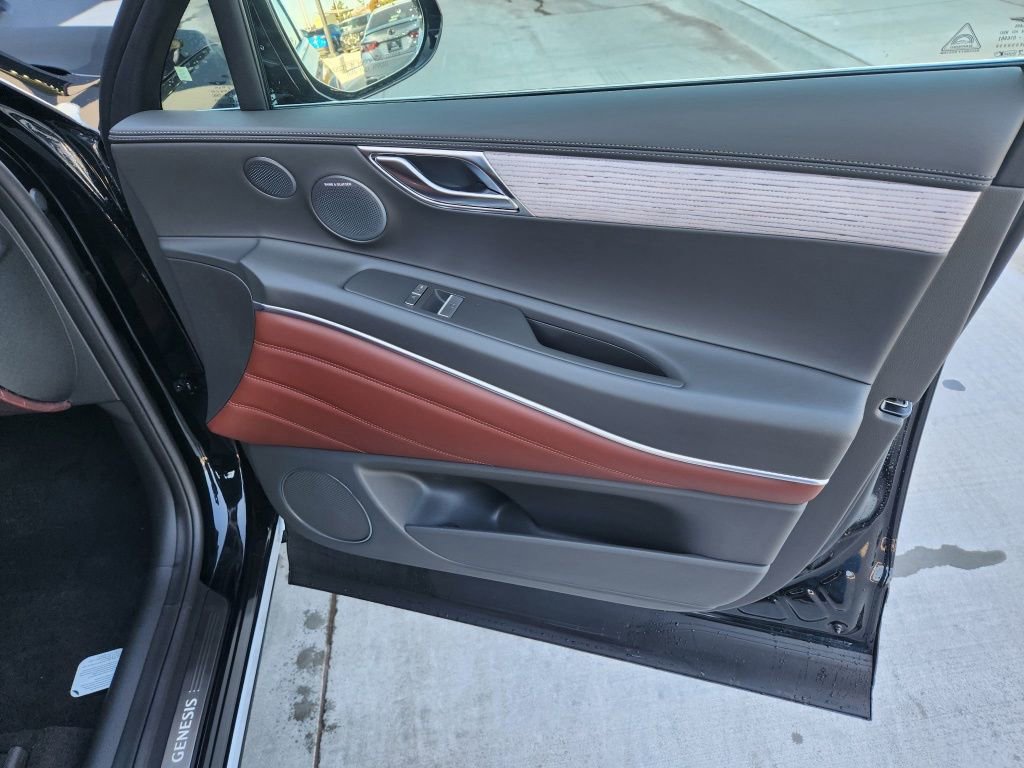 New 2026 Genesis GV80 3.5T Prestige AWD/4WD image 18