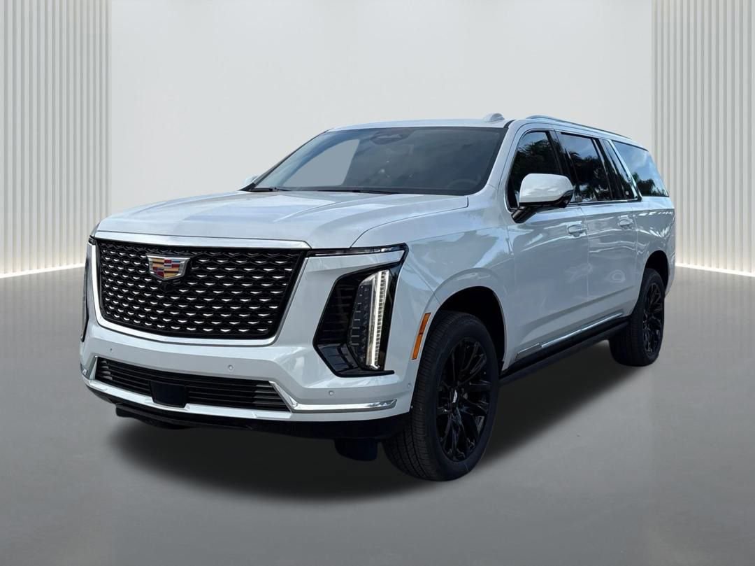 New 2026 Cadillac Escalade ESV Luxury