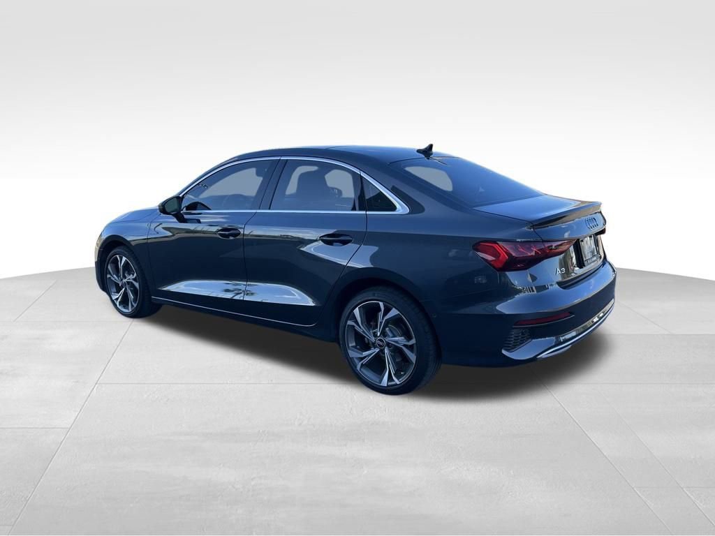 Used 2022 Audi A3 2.0T Premium image 3