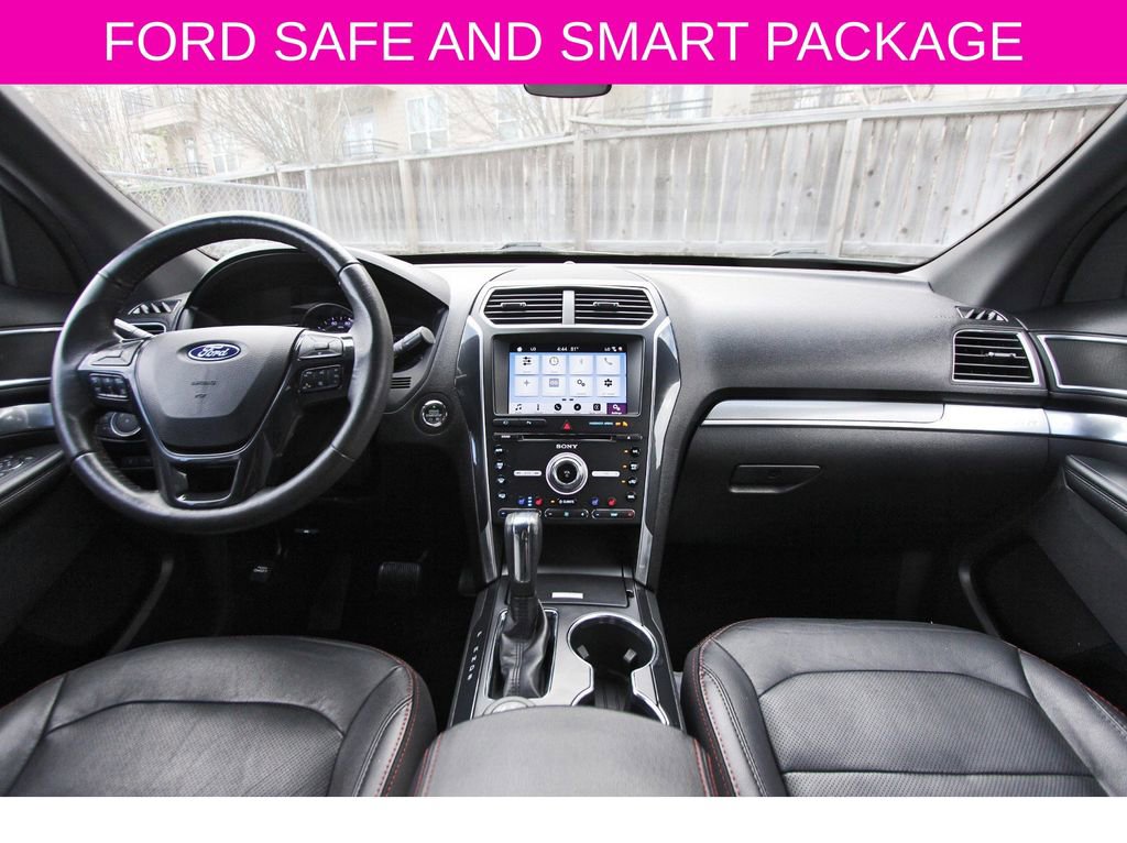 Used 2018 Ford Explorer Sport w/ Equipment Group 401A image 10