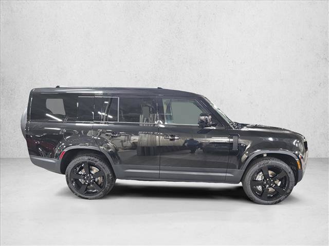 New 2026 Land Rover Defender 130 S AWD/4WD image 4