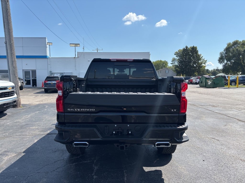 New 2026 Chevrolet Silverado 1500 LT Trail Boss w/ Convenience Package II image 7