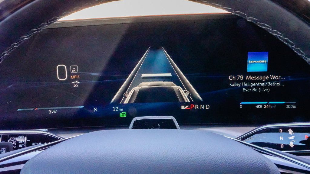 New 2027 Cadillac Vistiq Premium Luxury AWD/4WD image 18