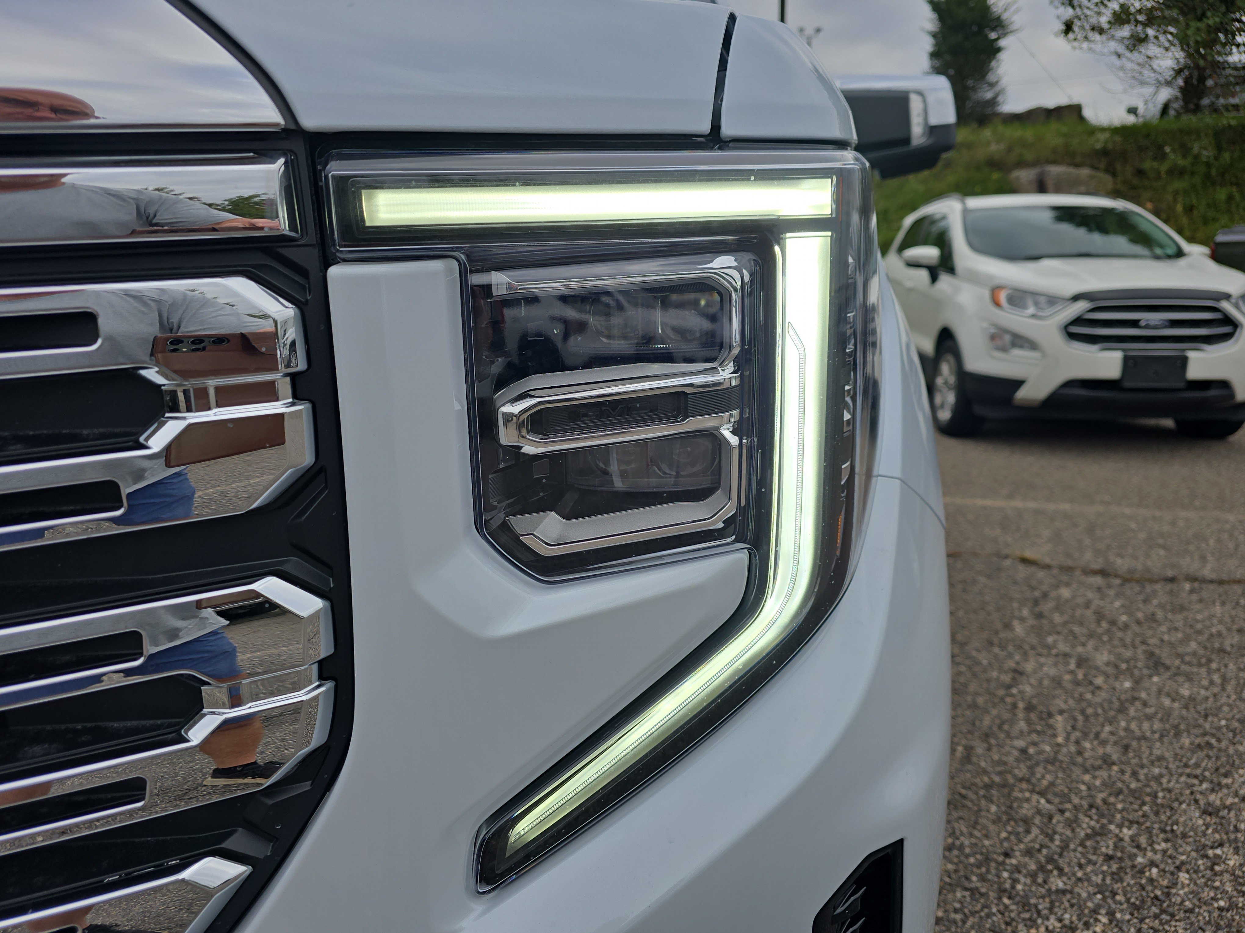 New 2026 GMC Sierra 1500 Denali w/ Technology Package AWD/4WD image 9
