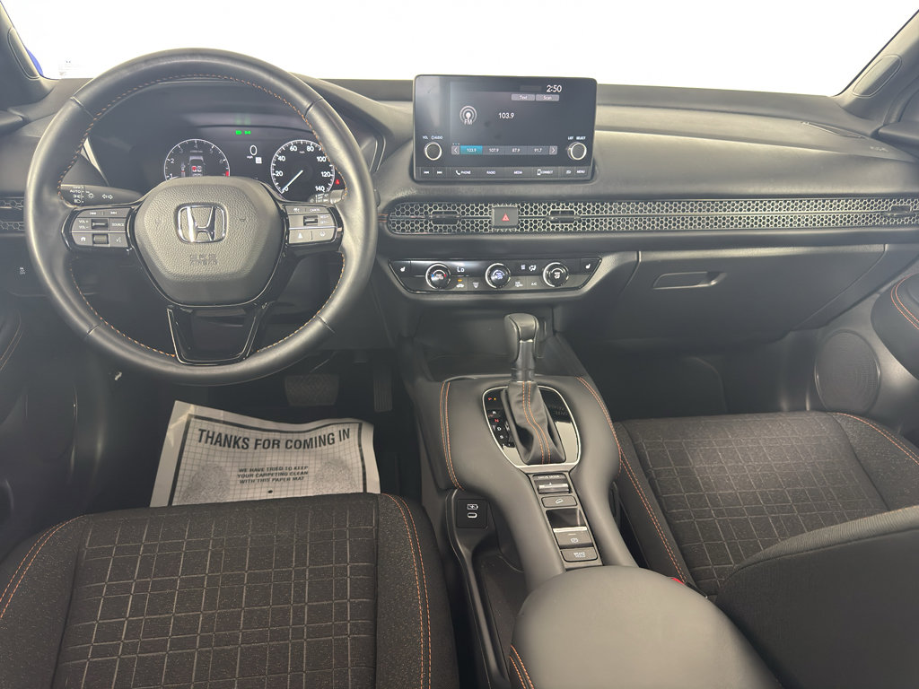Used 2025 Honda HR-V Sport image 33