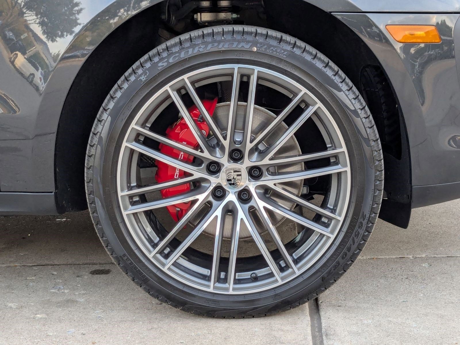 New 2026 Porsche Macan S image 29