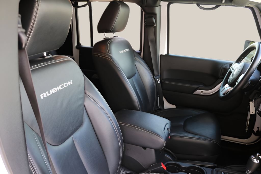 Used 2016 Jeep Wrangler Unlimited Rubicon AWD/4WD image 19
