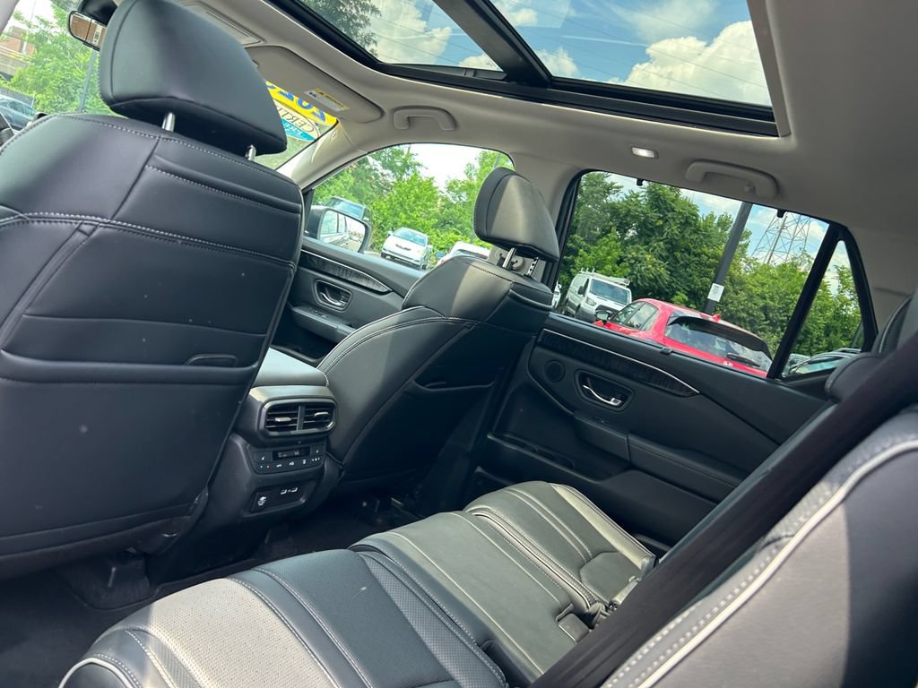 Certified 2023 Honda Pilot Elite image 29