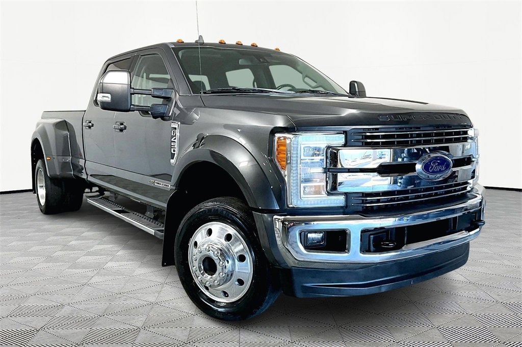 Used 2019 Ford F450 Lariat w/ Lariat Ultimate Package