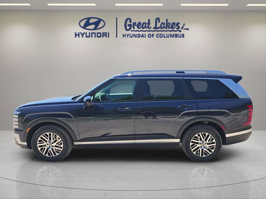 New 2026 Hyundai Palisade SEL FWD image 2