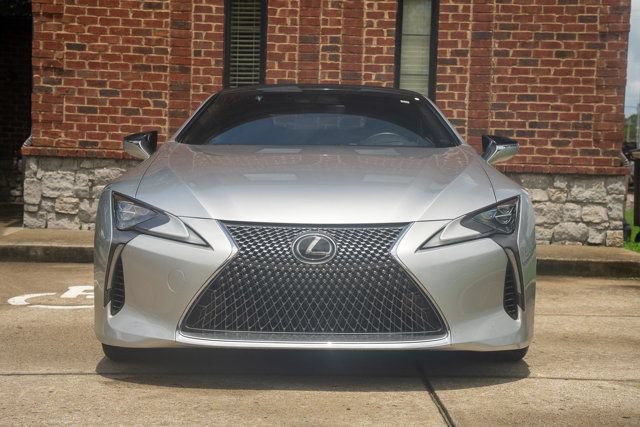 Used 2021 Lexus LC 500 Convertible w/ Touring Package RWD image 2