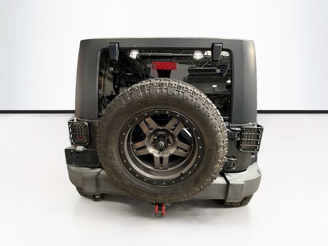 Used 2010 Jeep Wrangler Unlimited Sport AWD/4WD image 6