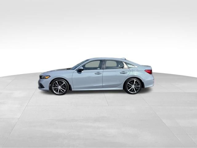 Certified 2024 Honda Civic Touring image 2