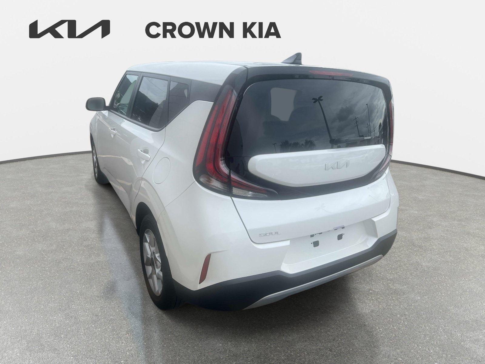 Certified 2025 Kia Soul LX w/ LX Technology Package FWD image 7