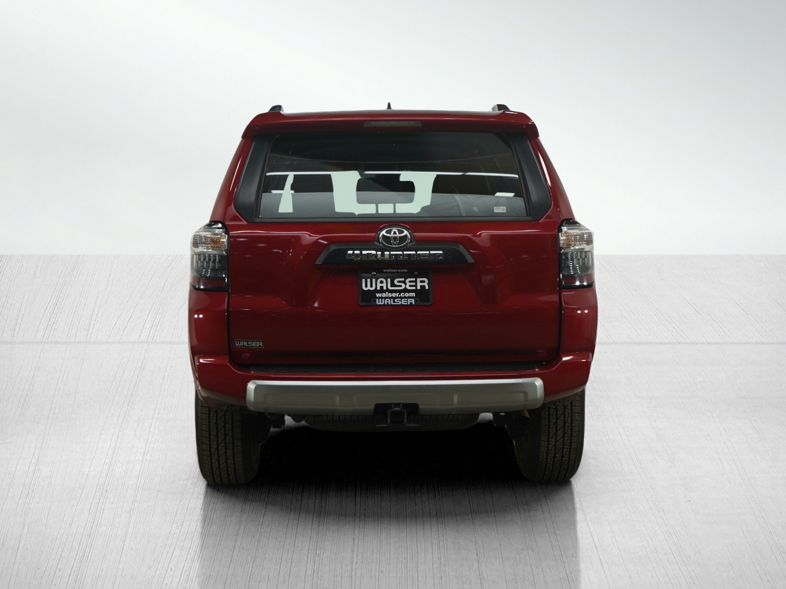 Used 2022 Toyota 4Runner TRD Off-Road Premium image 4