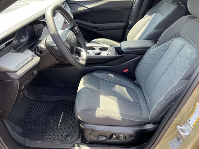 New 2026 Jeep Cherokee Laredo AWD/4WD image 23