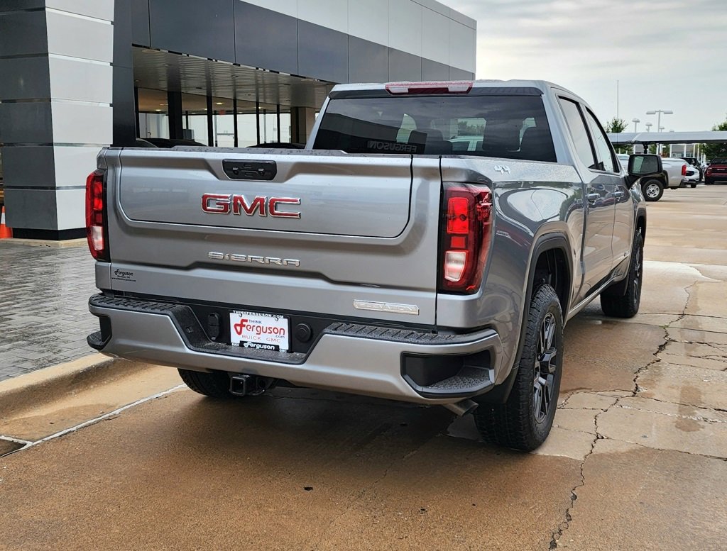 New 2026 GMC Sierra 1500 Elevation image 4