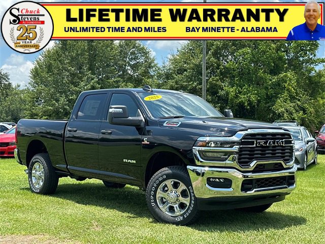 New 2025 RAM 2500 Big Horn image 1