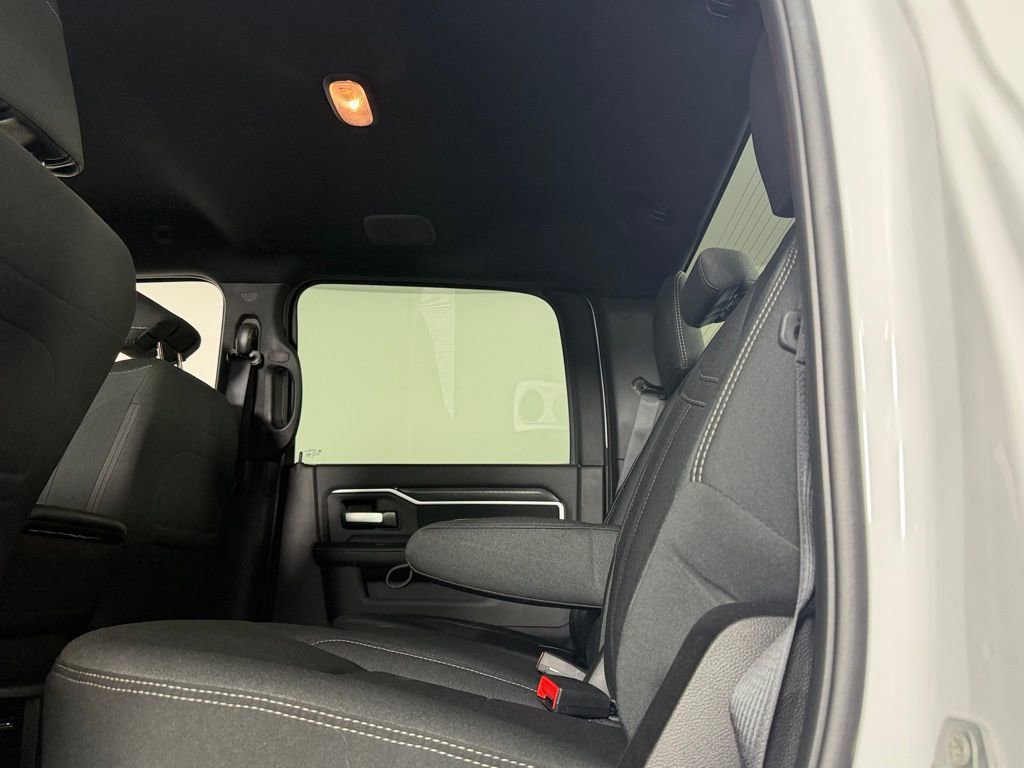 Used 2026 RAM 2500 Big Horn image 29