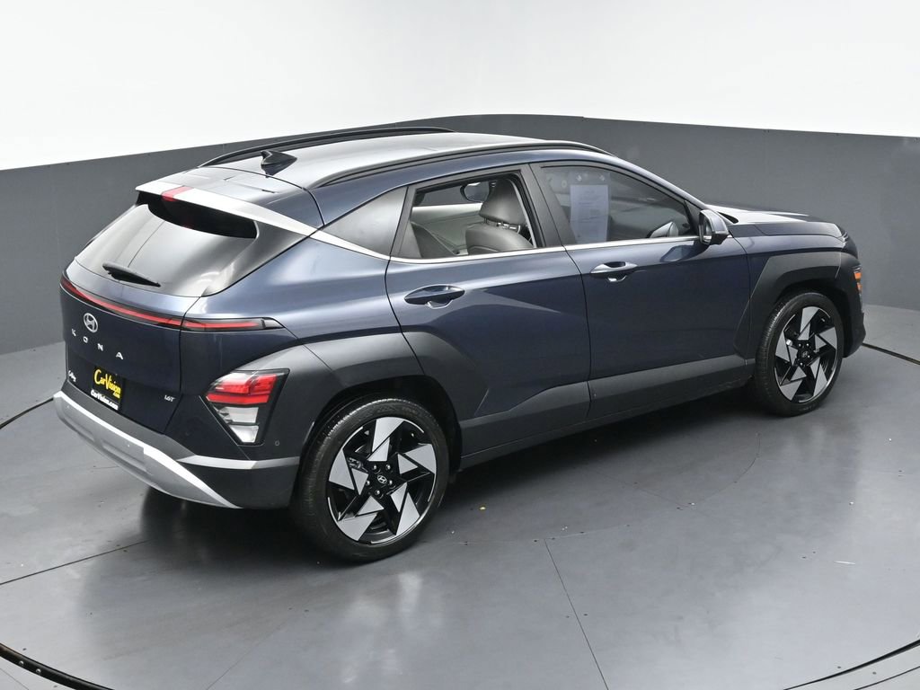 Used 2024 Hyundai Kona Limited FWD image 40