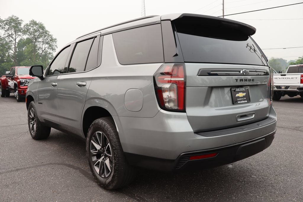 Used 2023 Chevrolet Tahoe Z71 w/ Z71 Off-Road Package AWD/4WD image 3