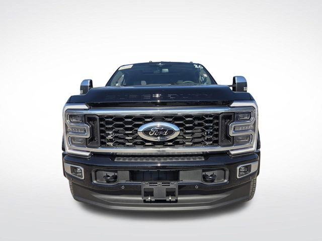 Certified 2026 Ford F450 Platinum w/ Platinum Plus Package AWD/4WD image 3