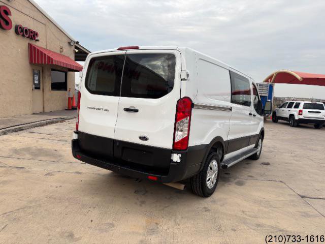 Used 2023 Ford Transit 250 Low Roof w/ Exterior Upgrade Package image 7