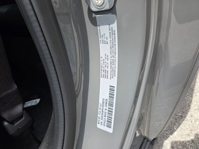 New 2026 Dodge Charger Scat Pack w/ Blacktop Package AWD/4WD image 16