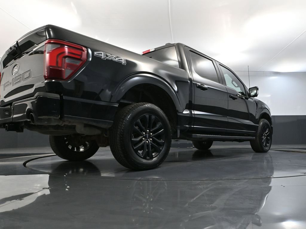 Used 2024 Ford F150 Lariat image 56
