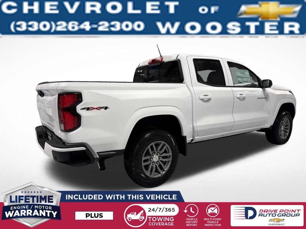 New 2026 Chevrolet Colorado LT w/ LT Convenience Package image 5