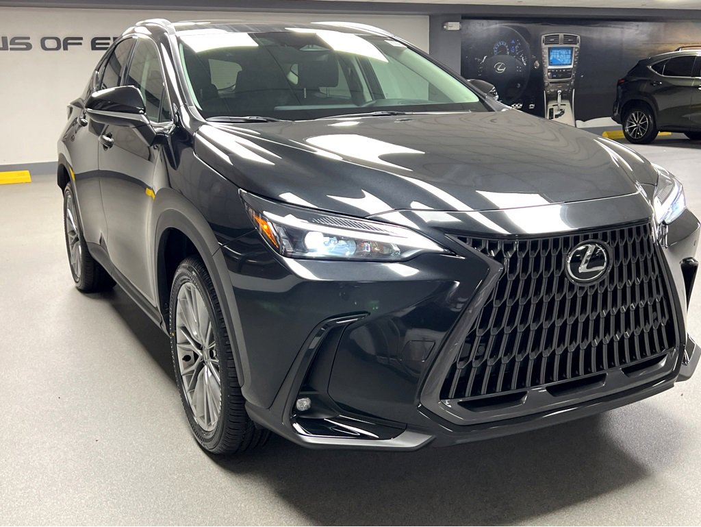 New 2026 Lexus NX 350 AWD w/ Premium Package image 1