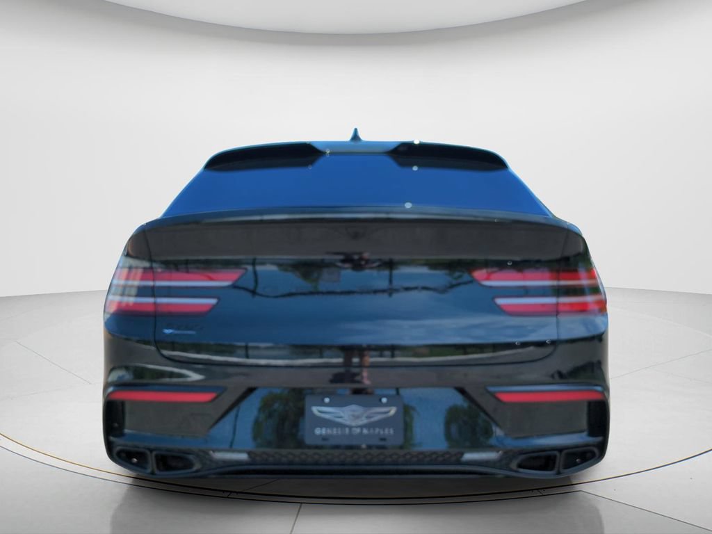 New 2026 Genesis GV80 3.5T Prestige AWD/4WD image 6