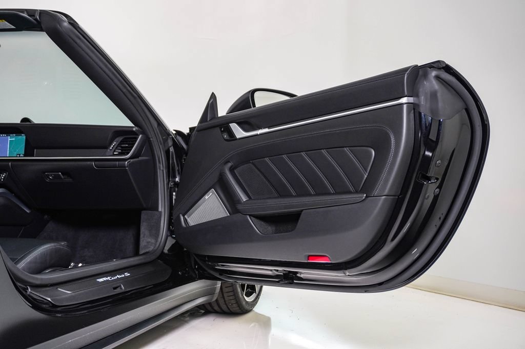Certified 2021 Porsche 911 Turbo S AWD/4WD image 19