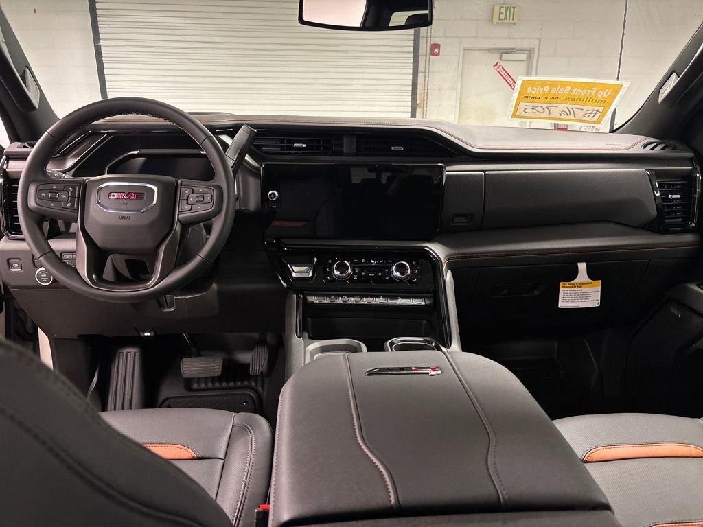 New 2026 GMC Sierra 2500 AT4 image 30