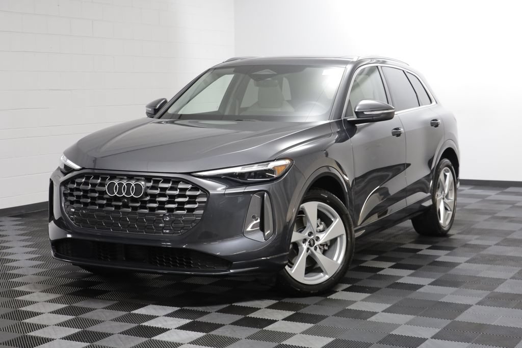 Used 2025 Audi Q5 Prestige AWD/4WD image 1