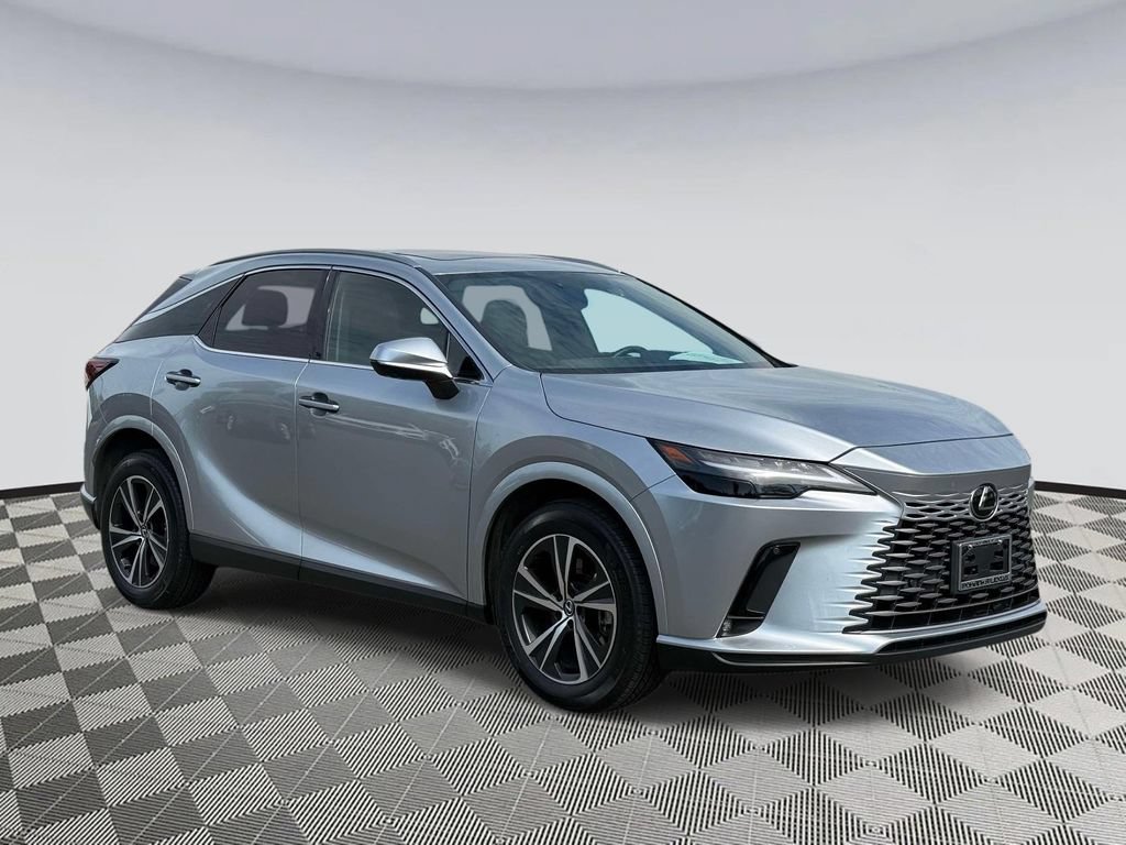 Used 2024 Lexus RX 350 Premium w/ Convenience Package AWD/4WD image 1